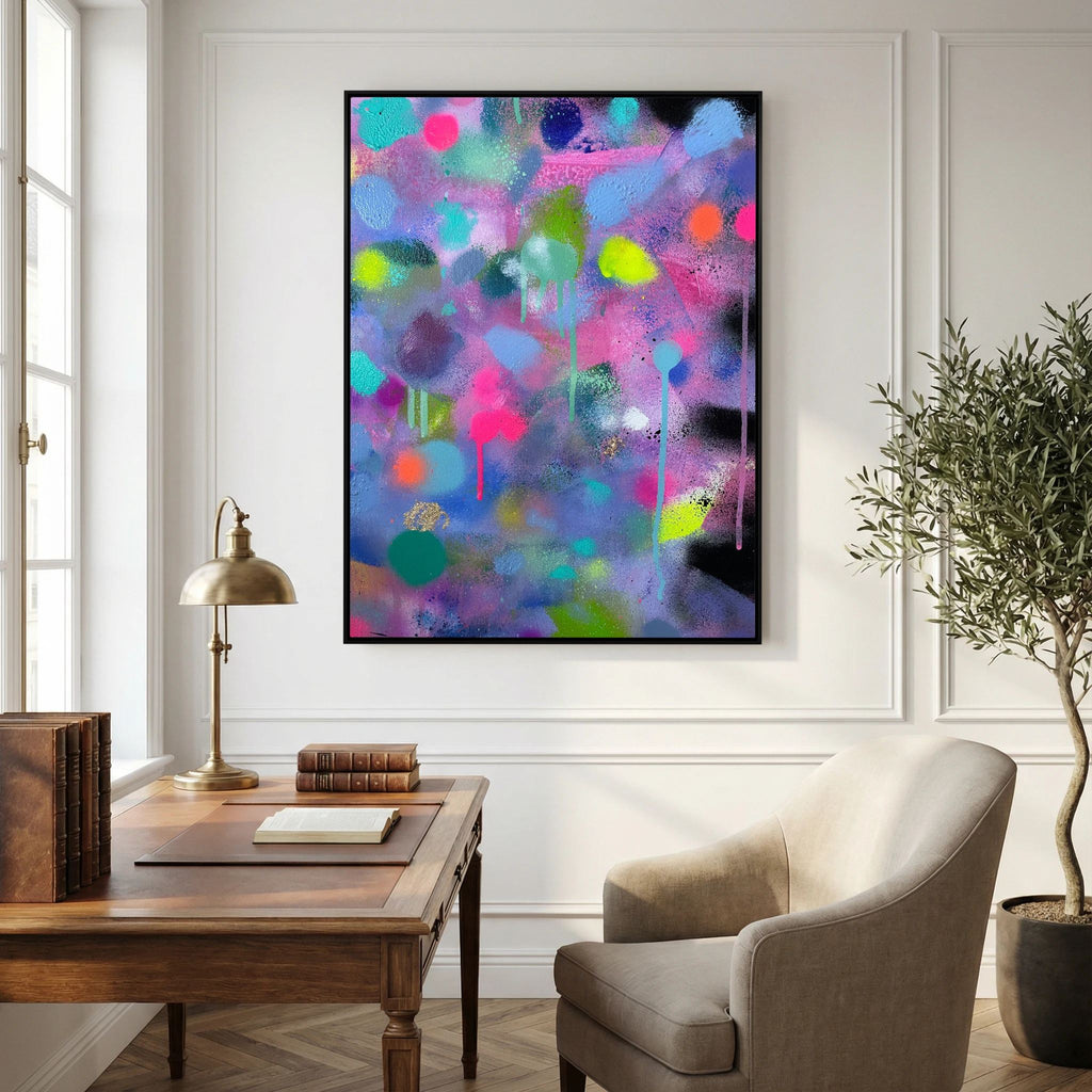 AVA (2022) CANVAS PRINT  