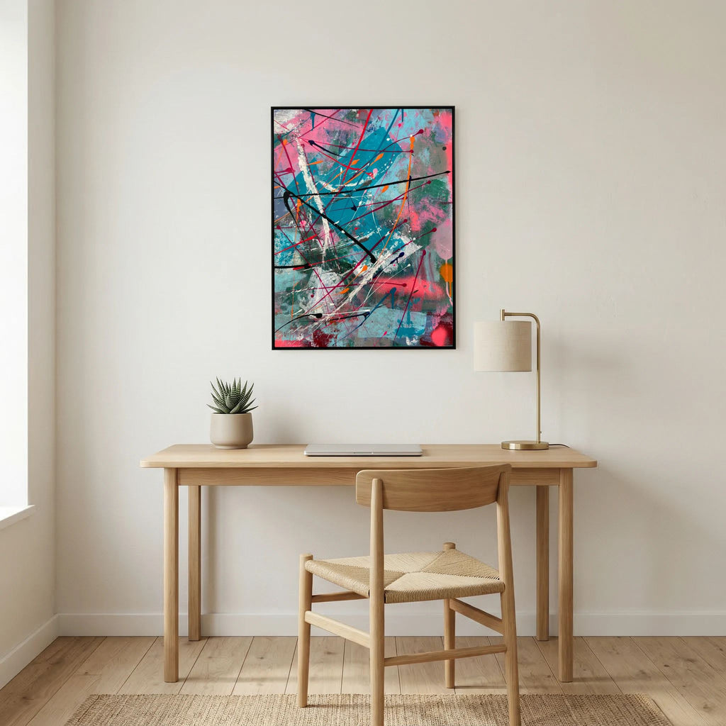 CALL IT OUT (2022) CANVAS PRINT 