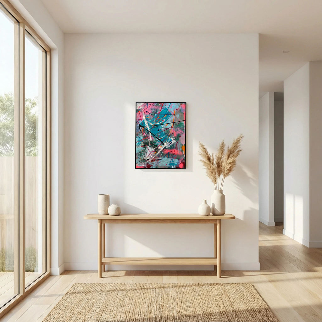 CALL IT OUT (2022) CANVAS PRINT 