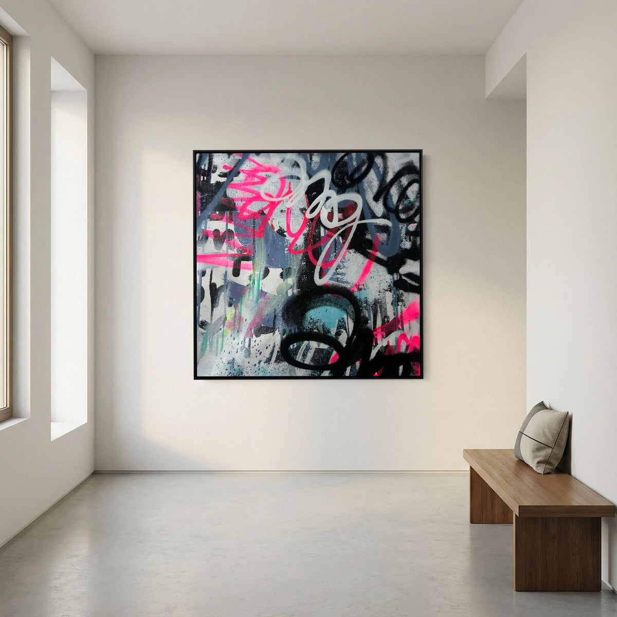 PERSPECTIVES (2026) PRINT ON CANVAS - Copy’s