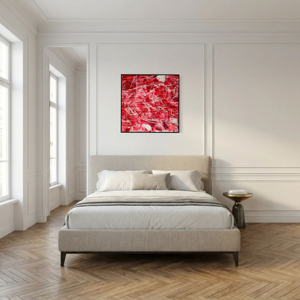 MACABRE (2024) PRINT ON CANVAS 