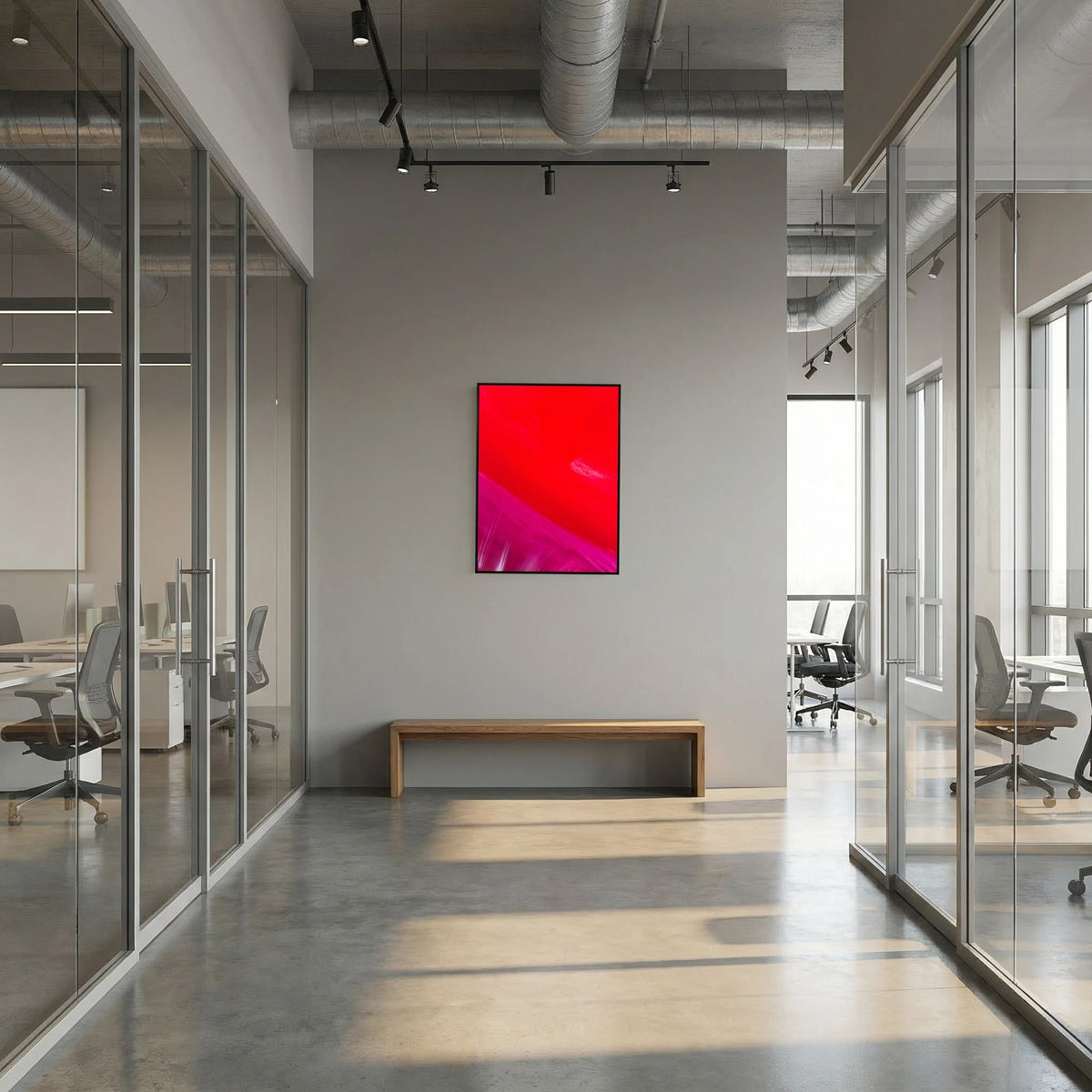 ILLUMINATION (2024) CANVAS PRINT   