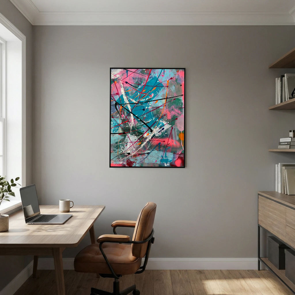 CALL IT OUT (2022) CANVAS PRINT 