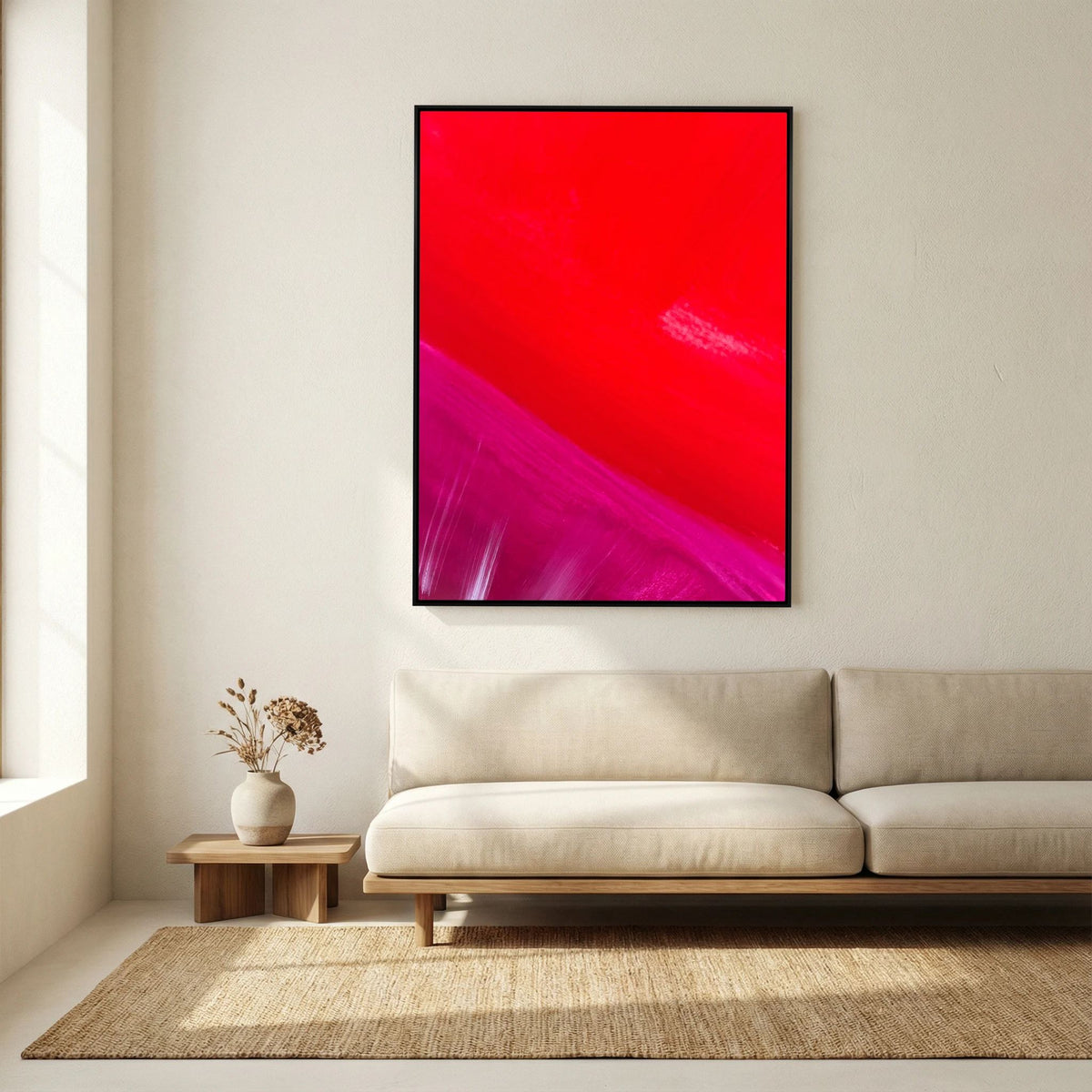 ILLUMINATION (2024) CANVAS PRINT   