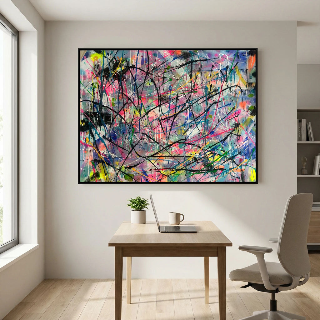  PUBLIC OPINION (2024) CANVAS PRINT 
