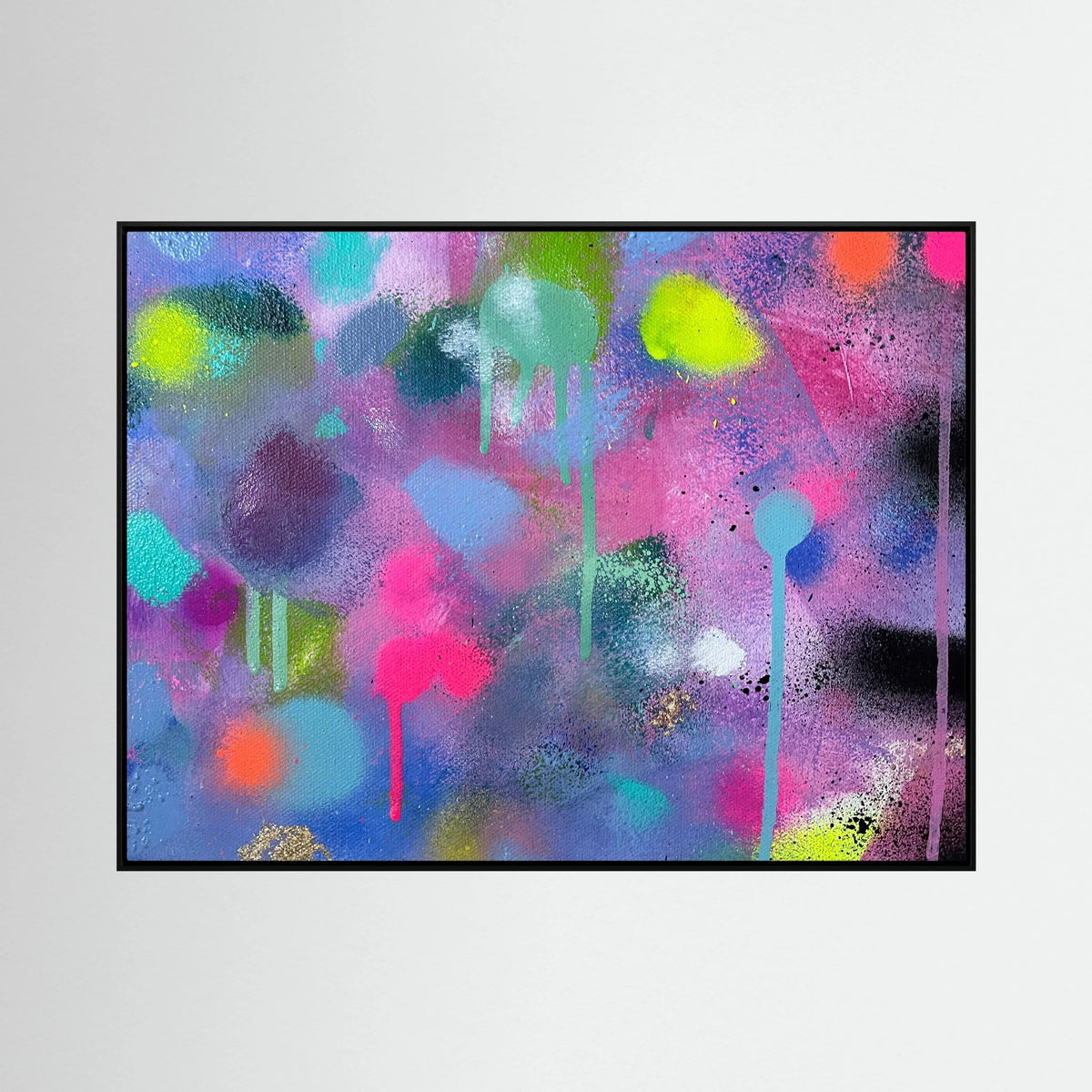 AVA (2022) CANVAS PRINT  