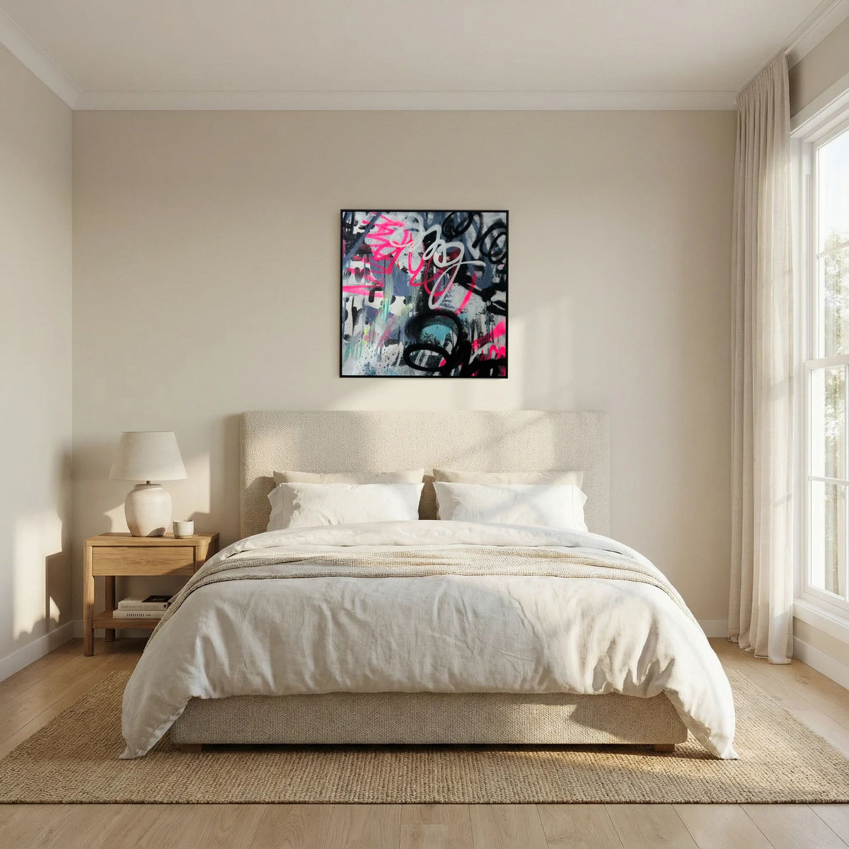 PERSPECTIVES (2026) PRINT ON CANVAS - Copy’s