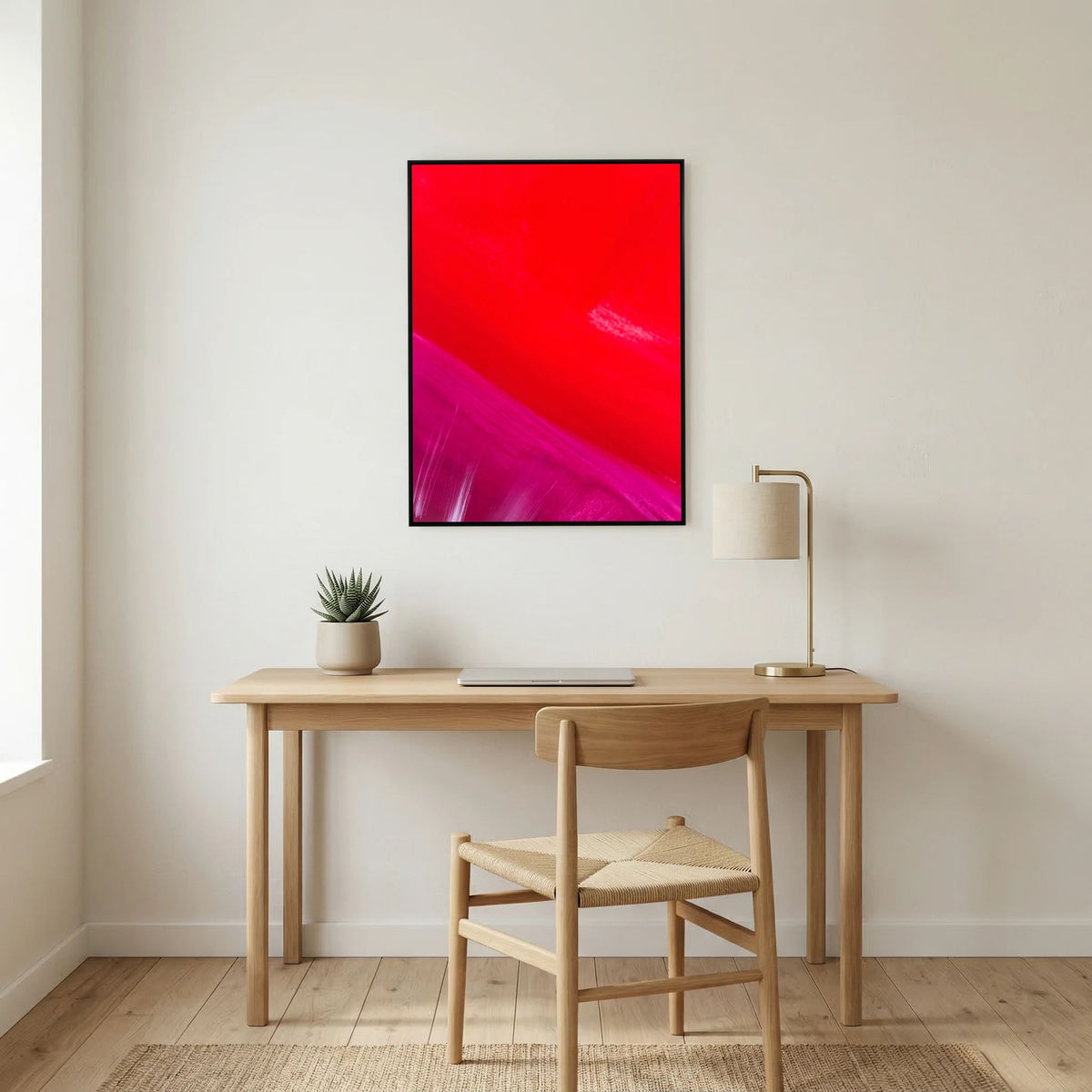 ILLUMINATION (2024) CANVAS PRINT   