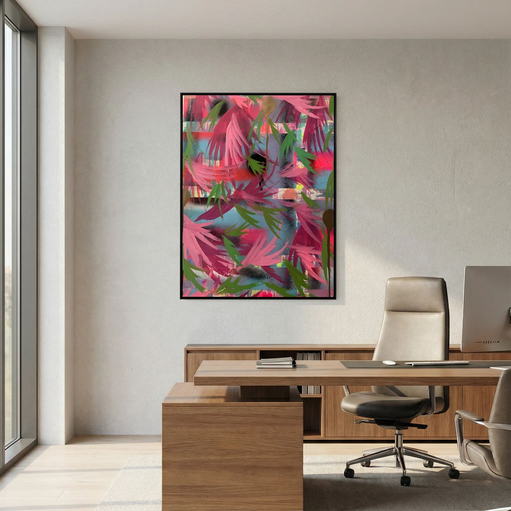 EDEN (2021) CANVAS PRINT 