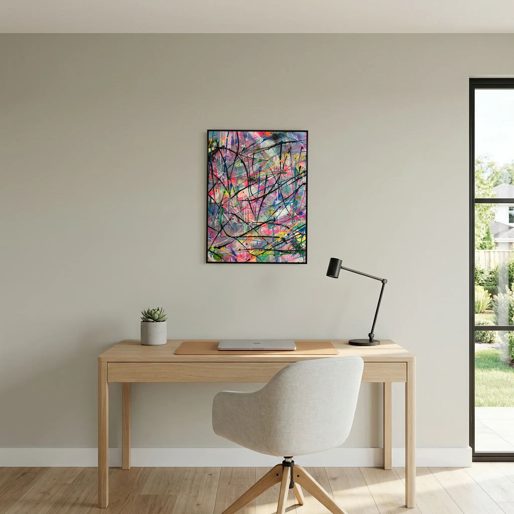  PUBLIC OPINION (2024) CANVAS PRINT 