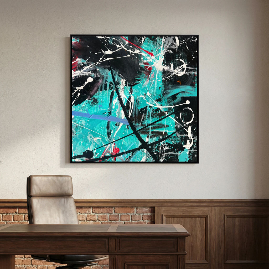 INSPIRED (2023) CANVAS PRINT 