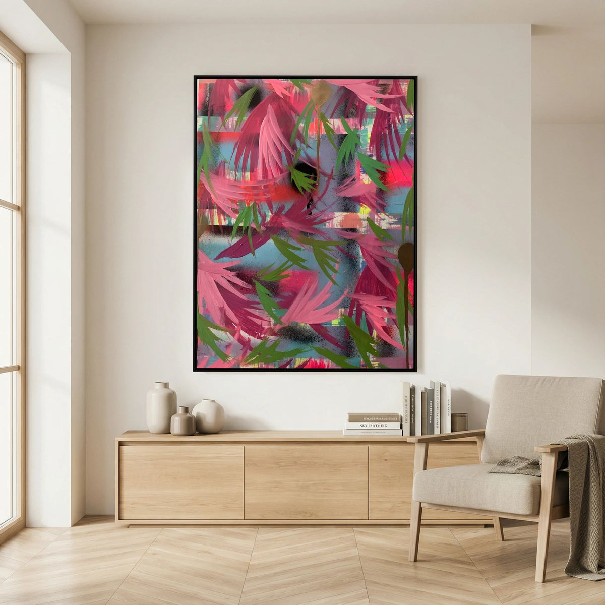 EDEN (2021) CANVAS PRINT 