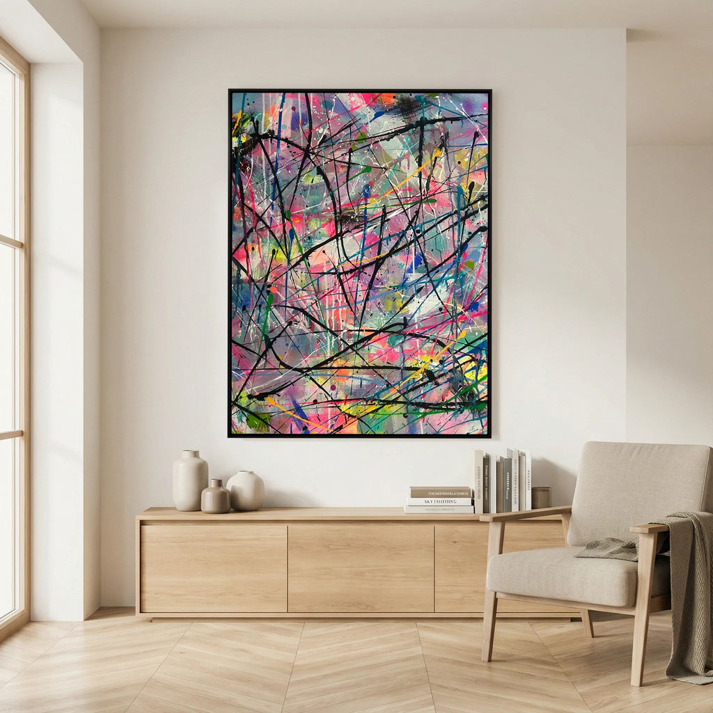  PUBLIC OPINION (2024) CANVAS PRINT 