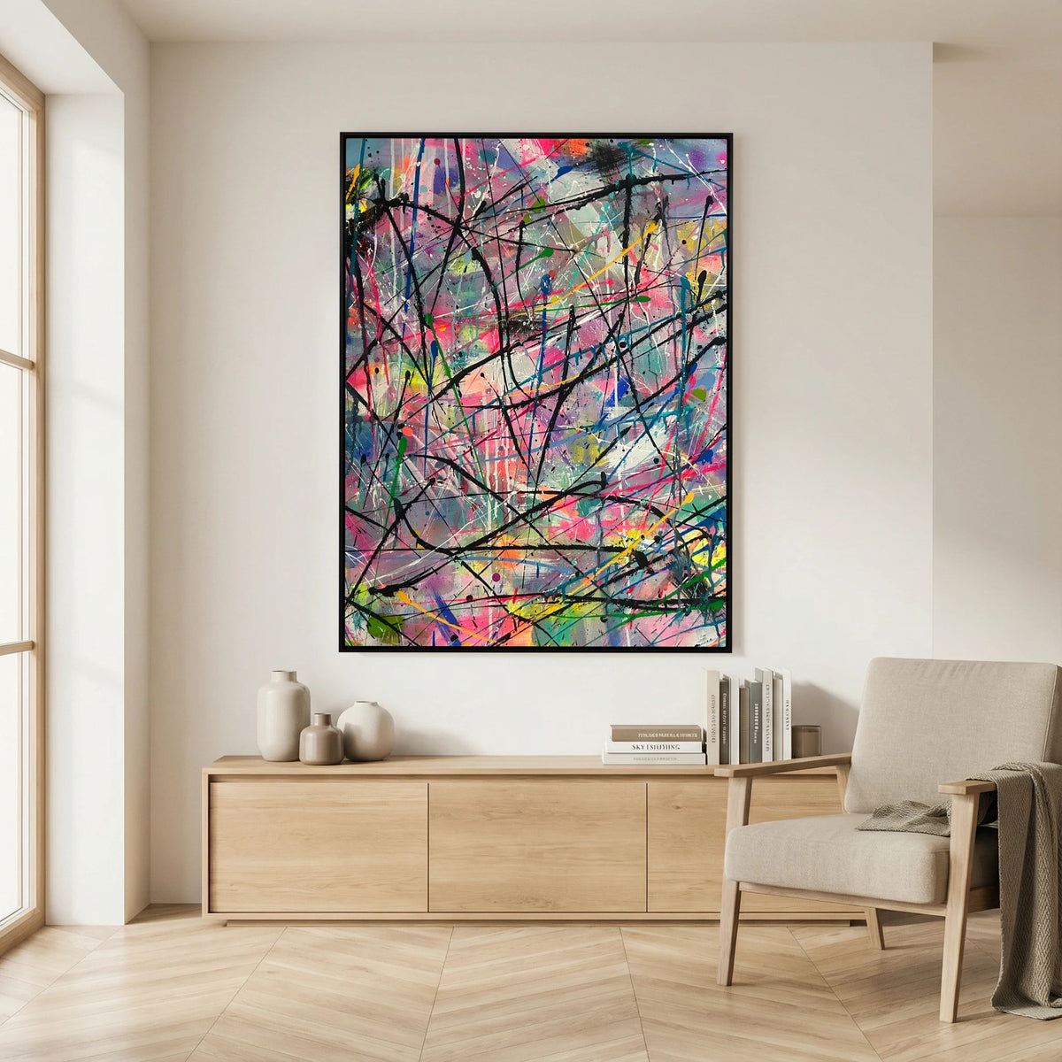  PUBLIC OPINION (2024) CANVAS PRINT 