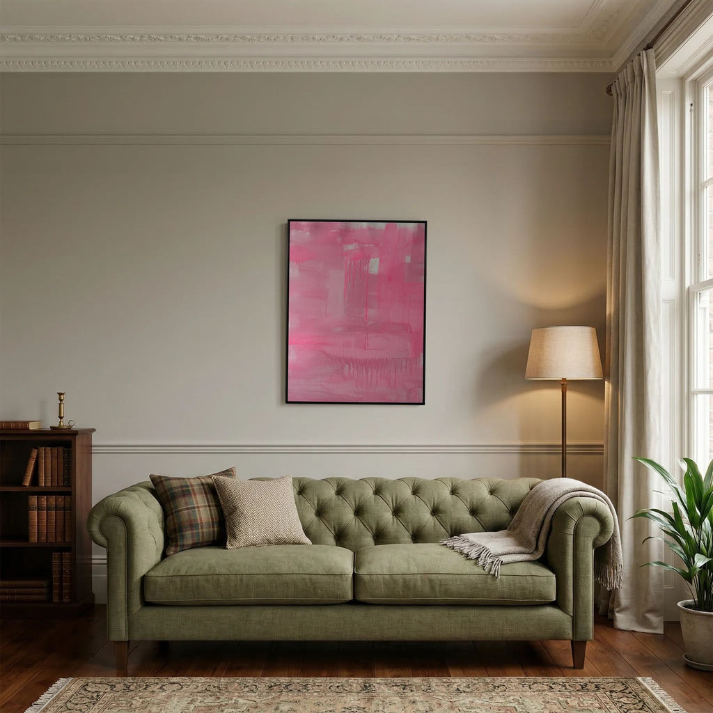 COTTON   (2024) CANVAS PRINT   