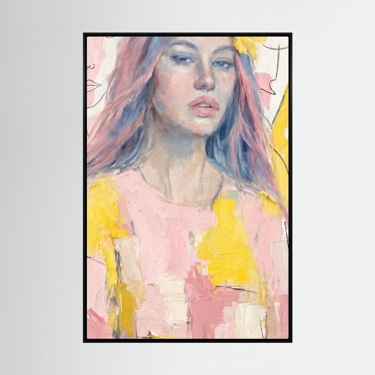 MAYA IN BLUSH