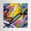 INTERLOCK (2024) CANVAS PRINT