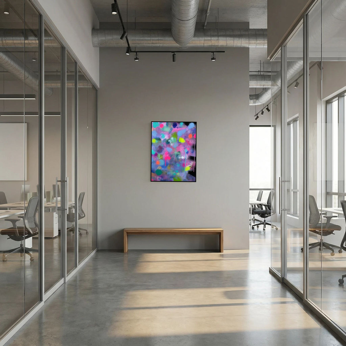 AVA (2022) CANVAS PRINT  