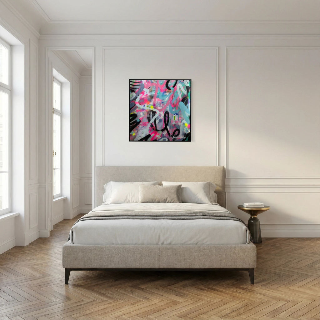 FAREWELLS PRINT ON CANVAS   