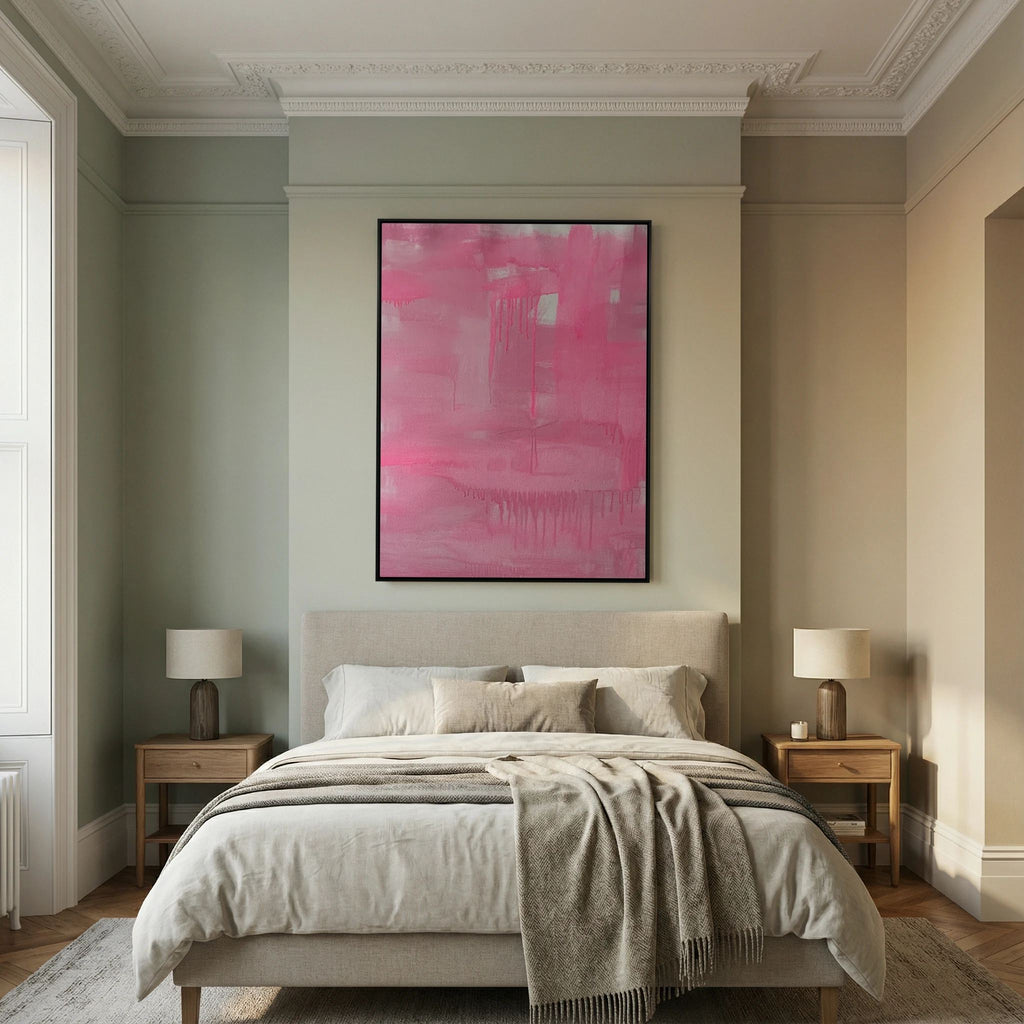 COTTON   (2024) CANVAS PRINT   