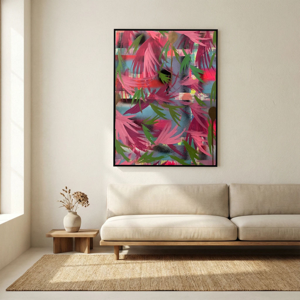 EDEN (2021) CANVAS PRINT 