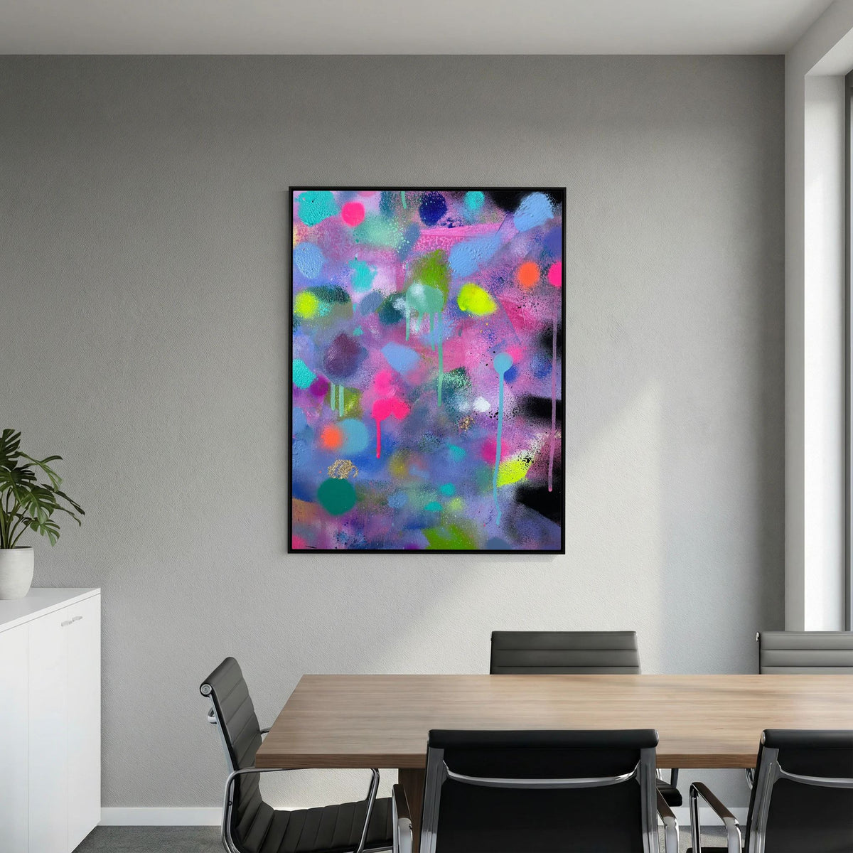 AVA (2022) CANVAS PRINT  