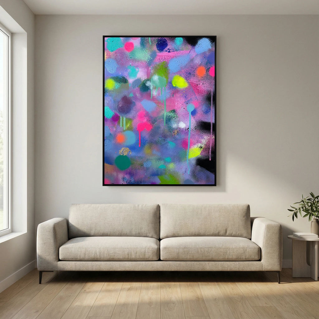AVA (2022) CANVAS PRINT  