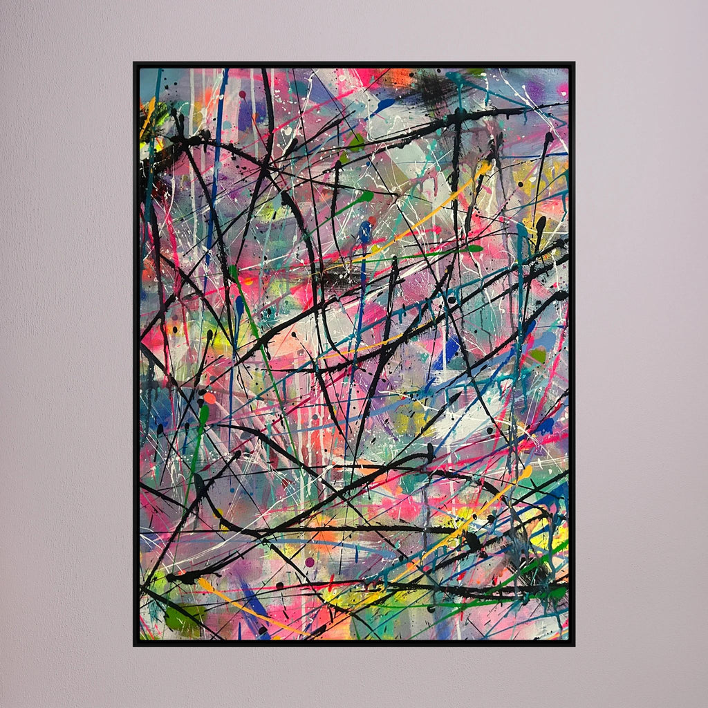  PUBLIC OPINION (2024) CANVAS PRINT 