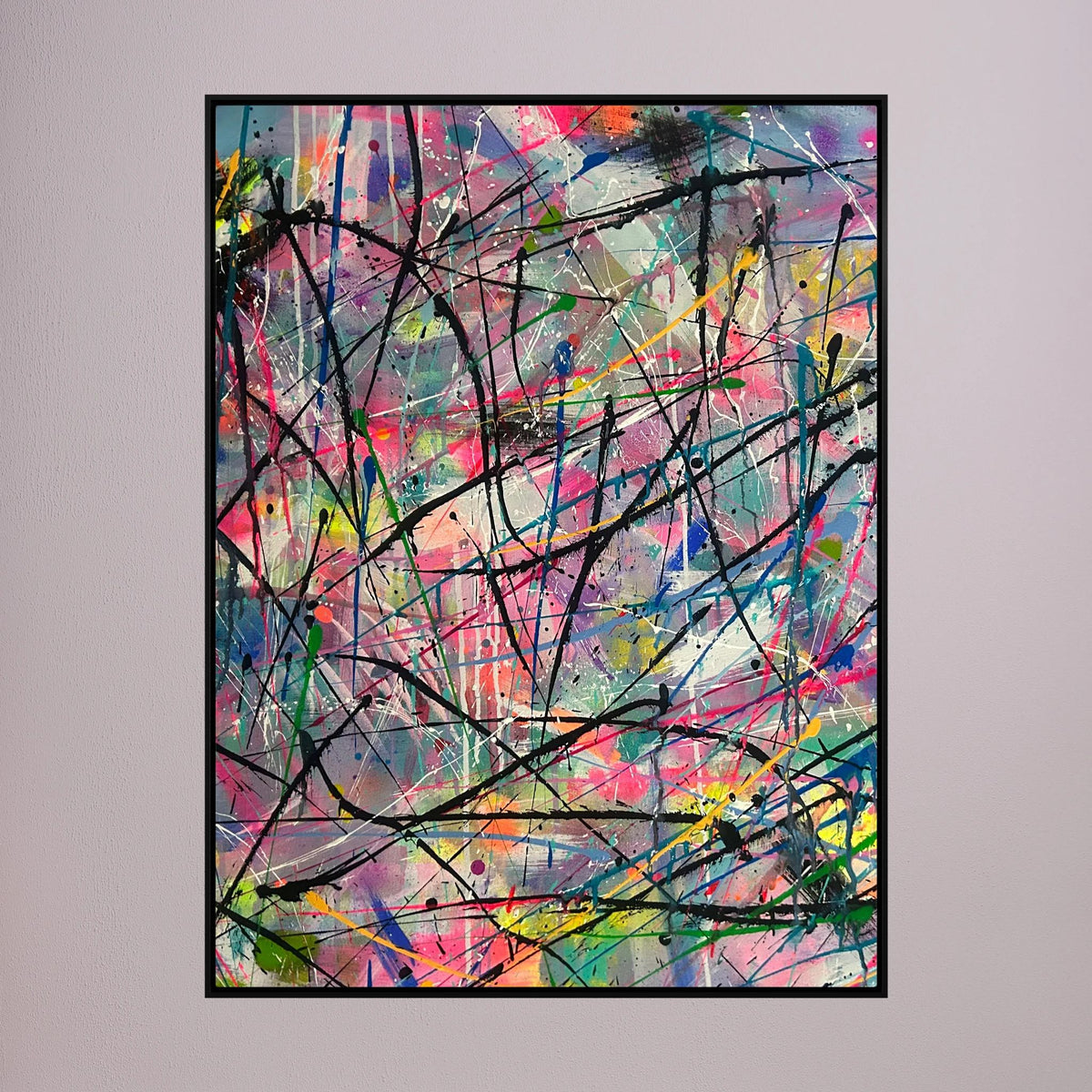  PUBLIC OPINION (2024) CANVAS PRINT 