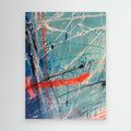  CROSSING PATHS (2024) CANVAS PRINT