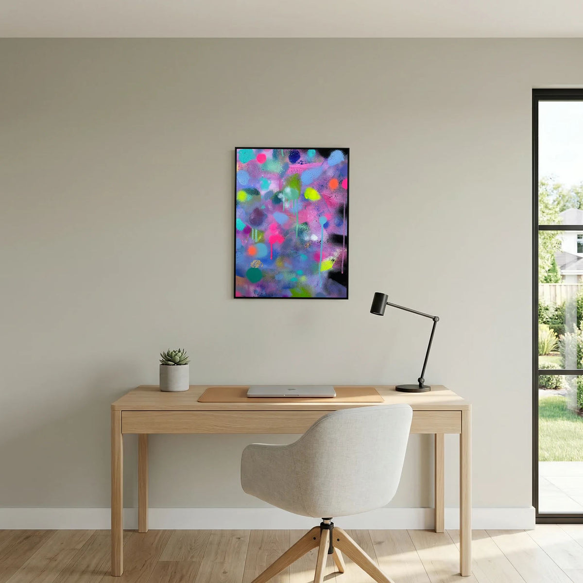 AVA (2022) CANVAS PRINT  