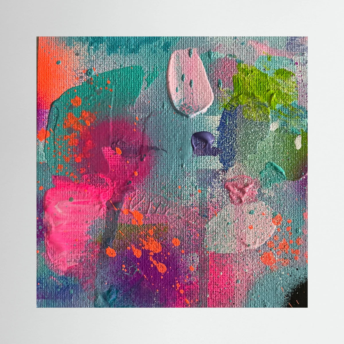 BOTANICAL TWO CANVAS