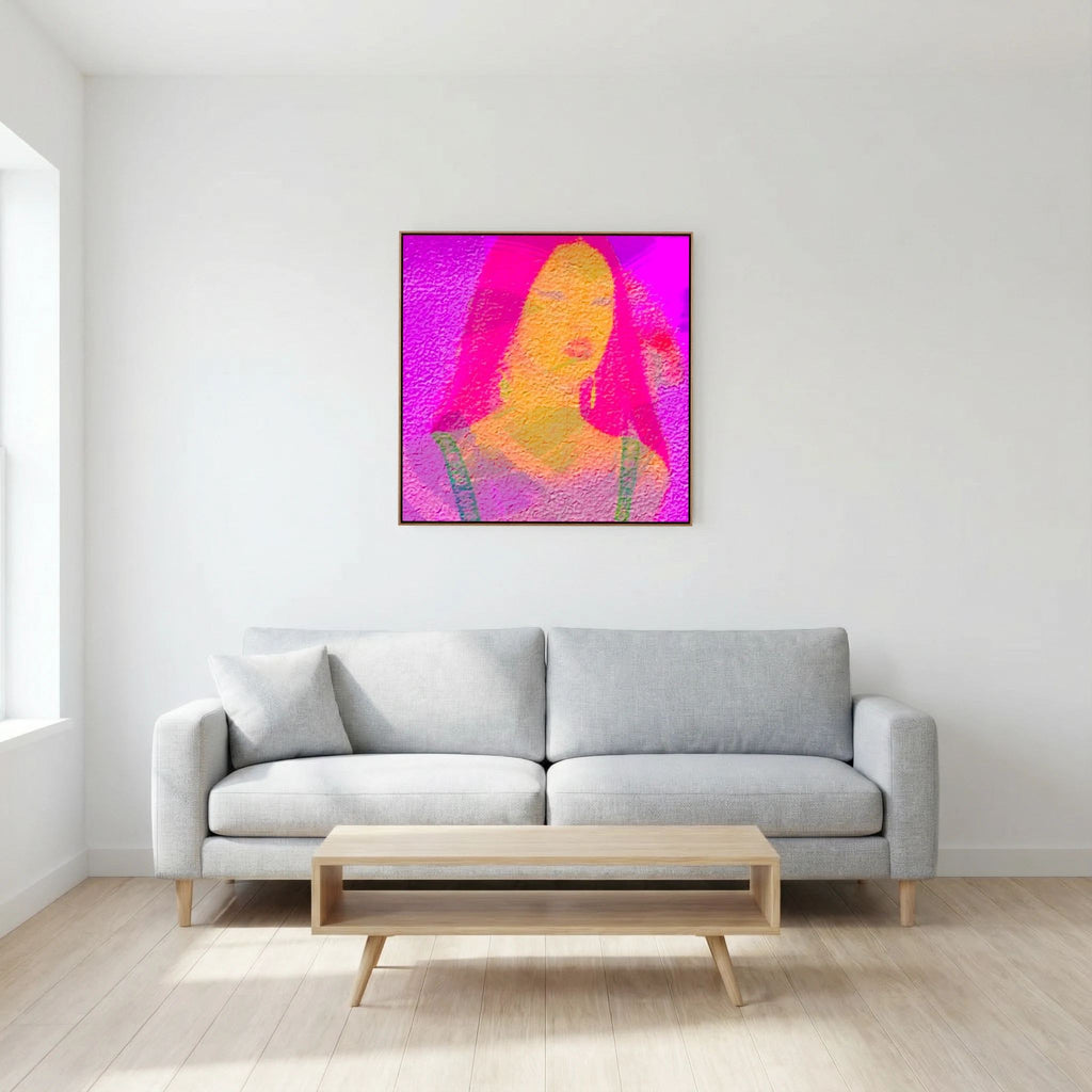 Santa Monica Magenta