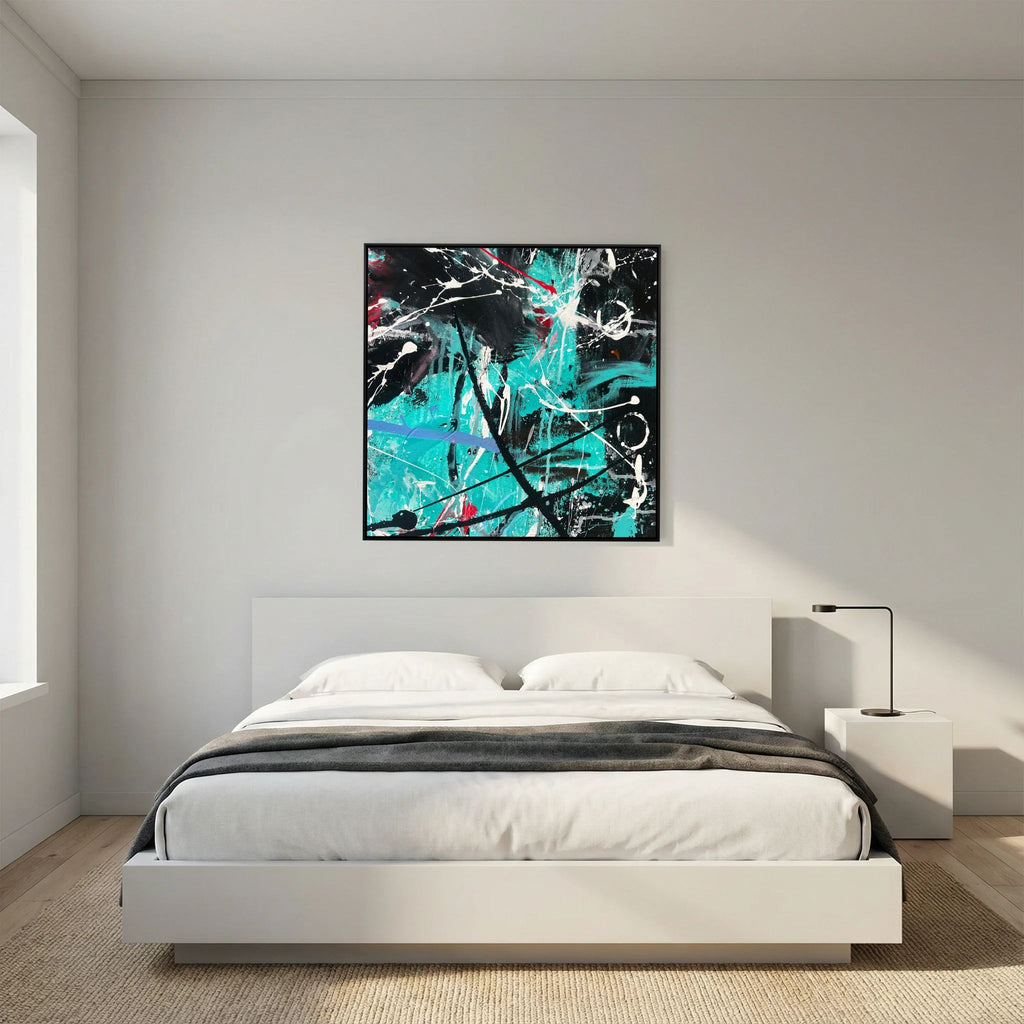 INSPIRED (2023) CANVAS PRINT 
