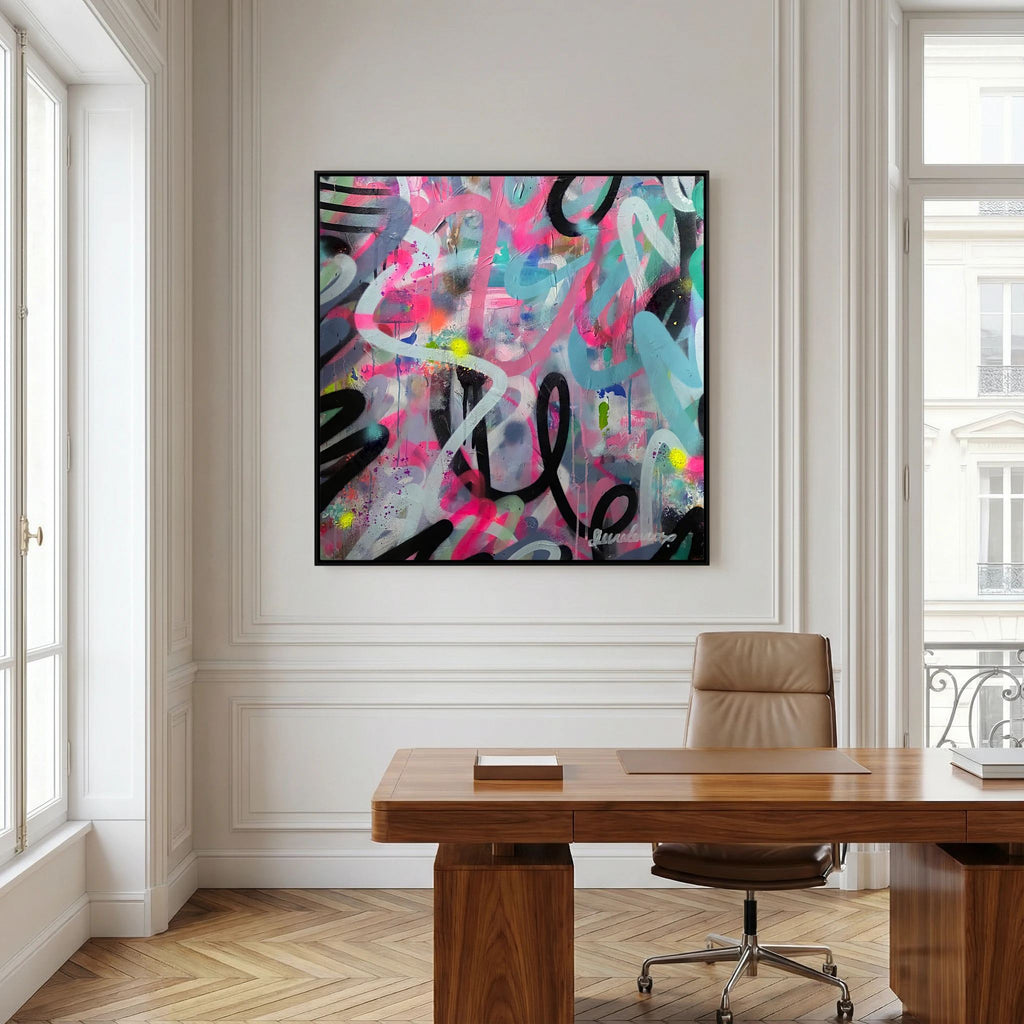 FAREWELLS PRINT ON CANVAS   