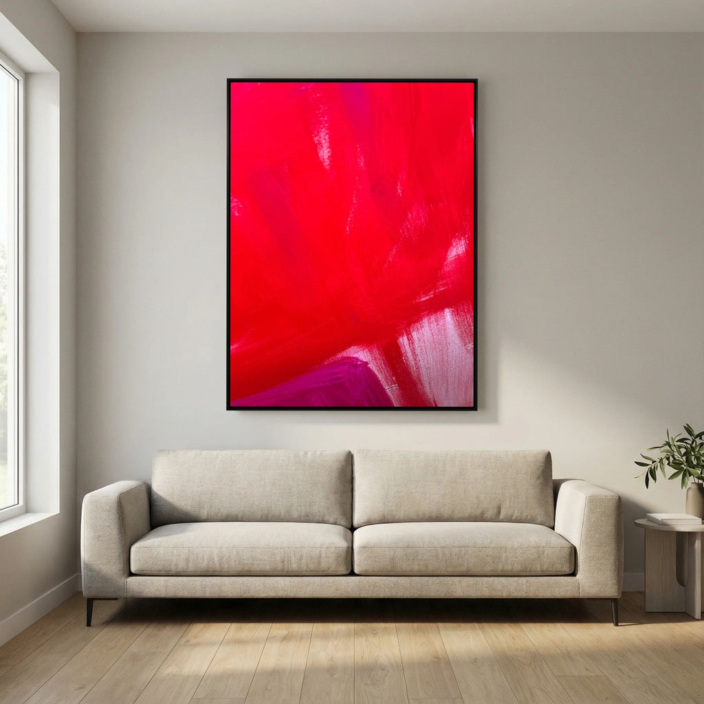 PRETTY INDEPENDENT (2017) CANVAS PRINT