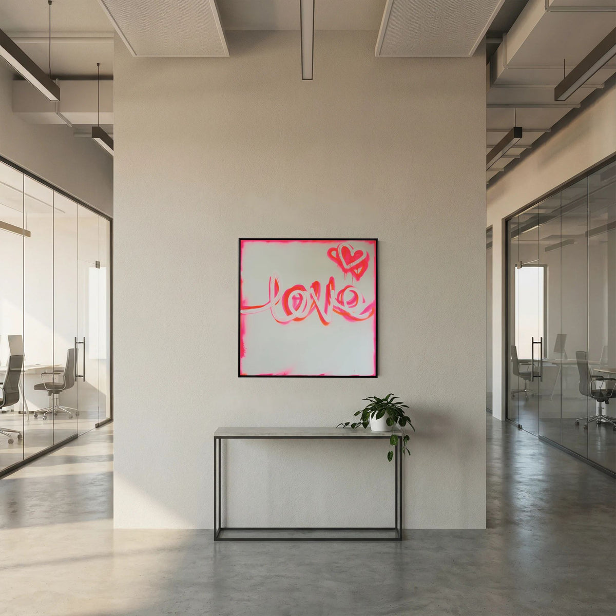 Love in Neon