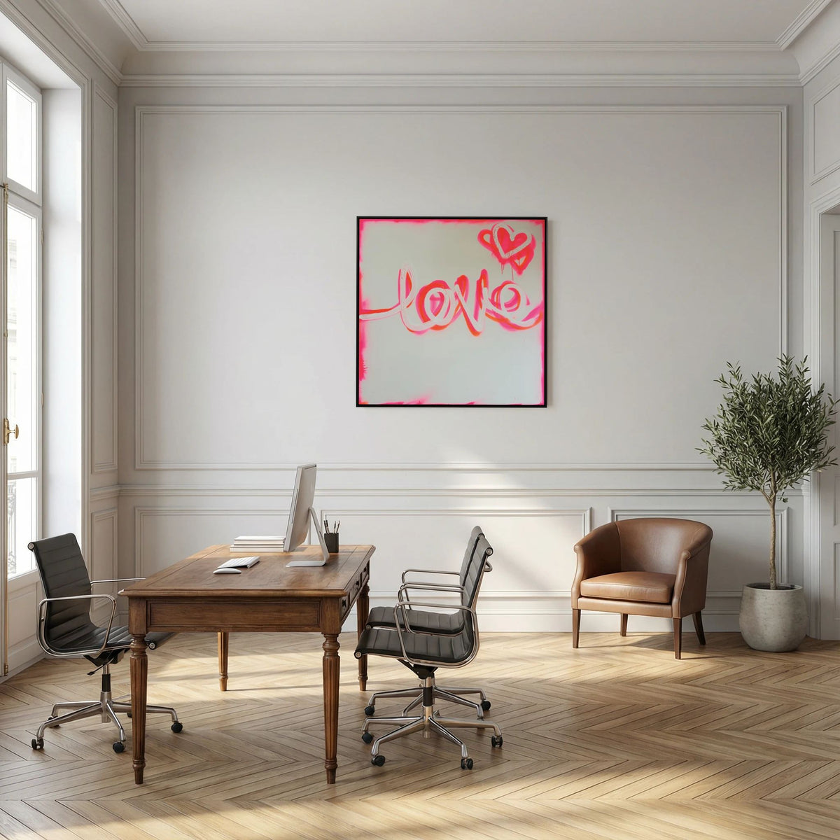 Love in Neon