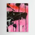 DARK HORIZON (2024) CANVAS PRINT  