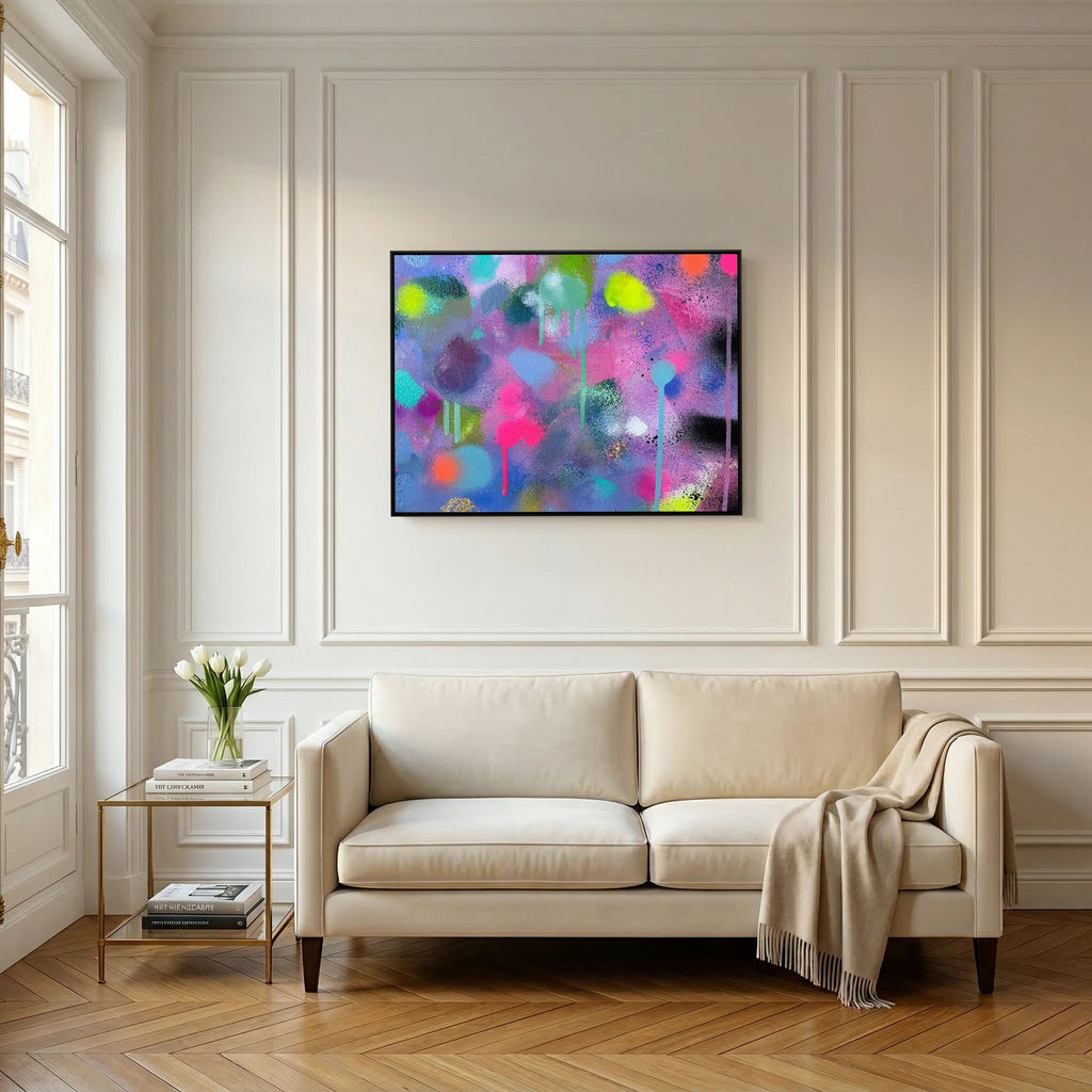 AVA (2022) CANVAS PRINT  
