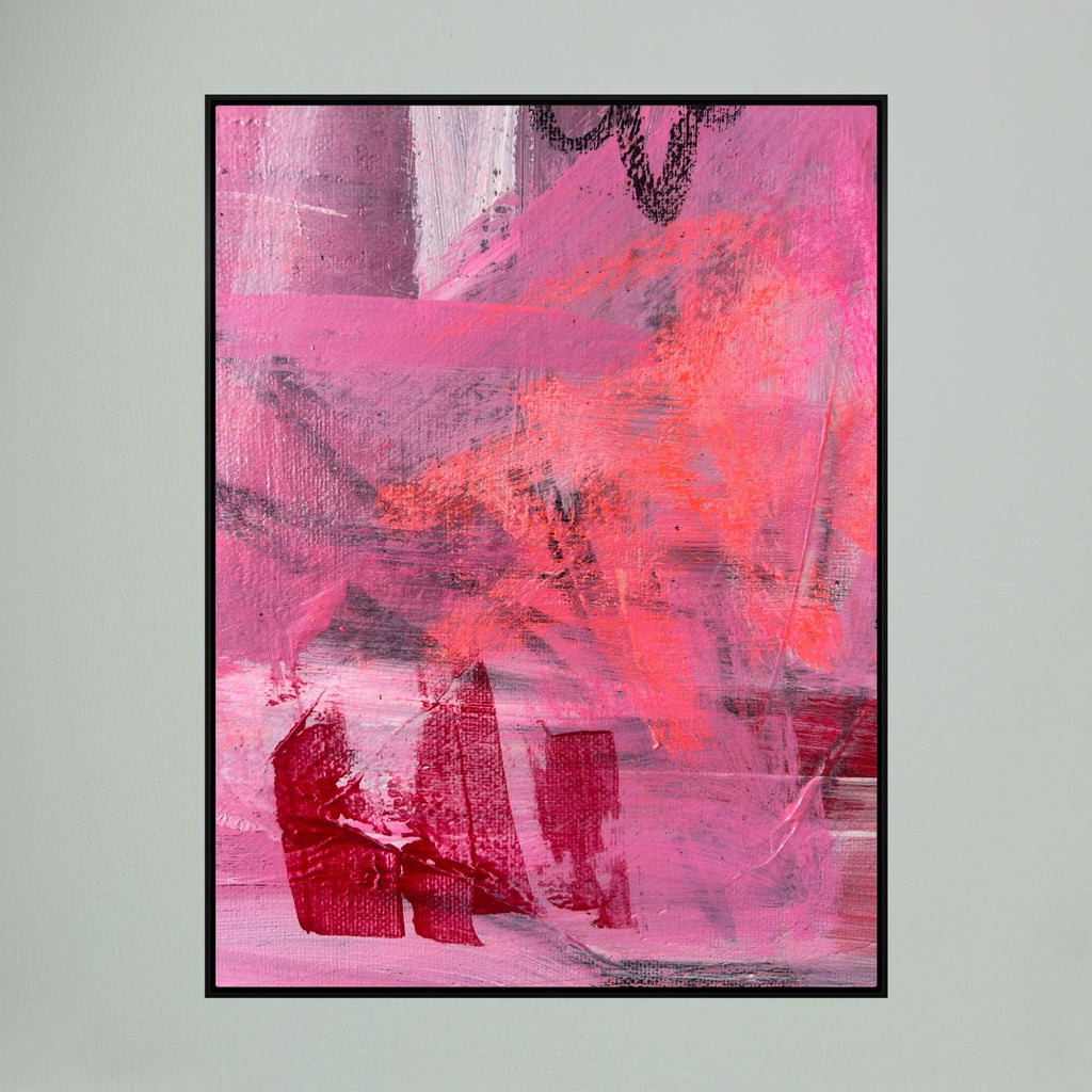 CRIMSON  (2024) CANVAS PRINT   
