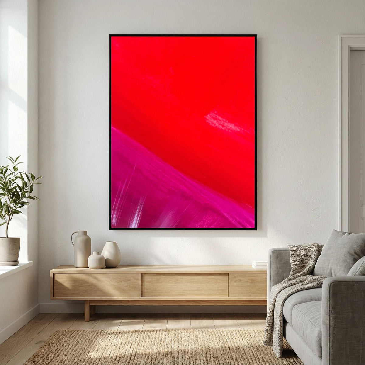 ILLUMINATION (2024) CANVAS PRINT   