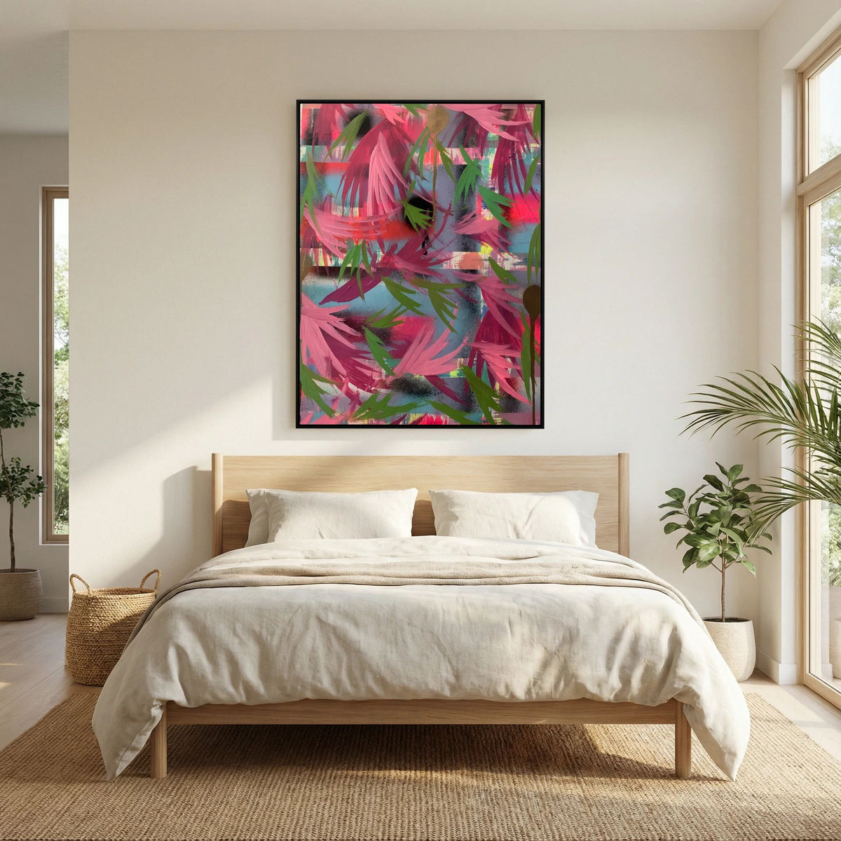 EDEN (2021) CANVAS PRINT 