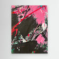 ON STRIKE (2024) CANVAS PRINT 