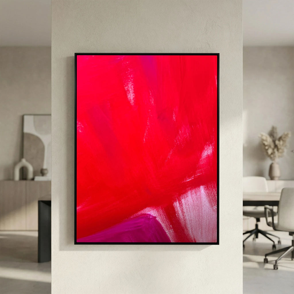 PRETTY INDEPENDENT (2017) CANVAS PRINT