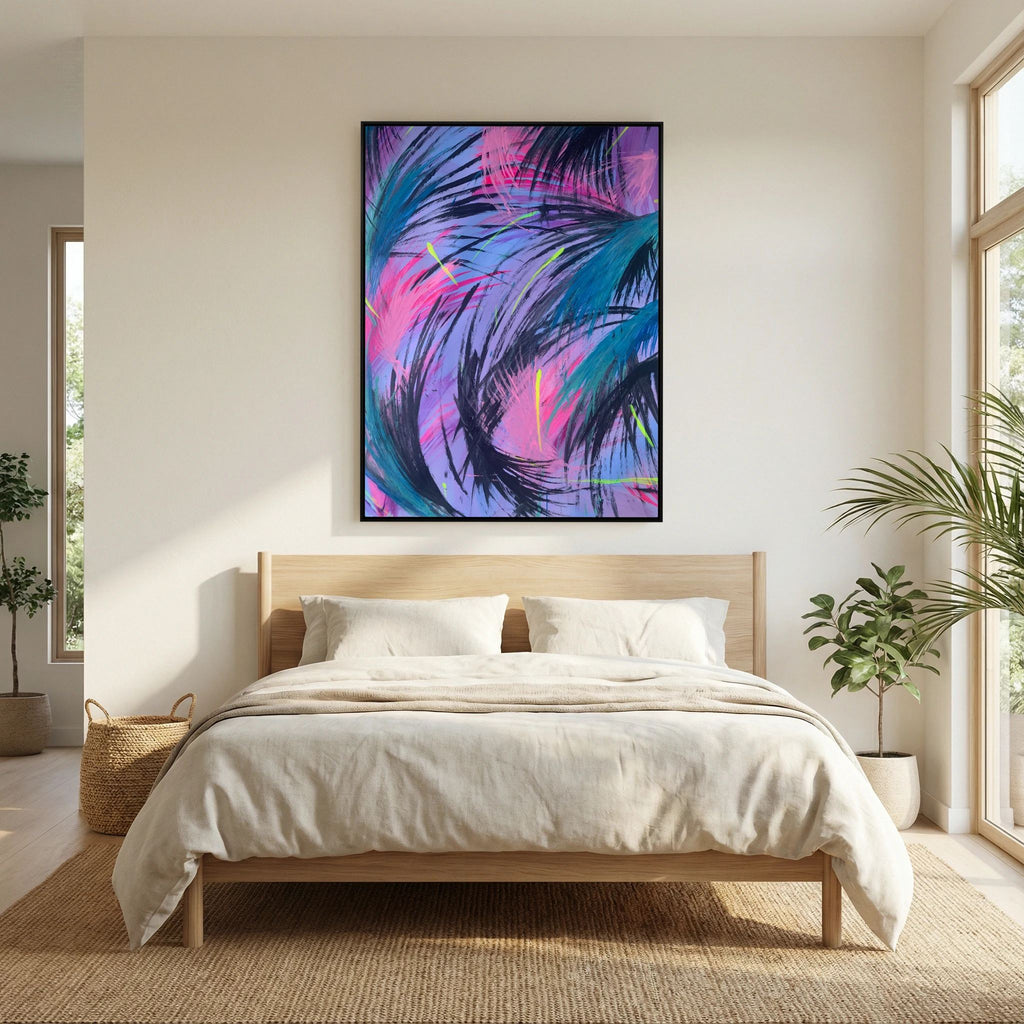 MIAMI (2021) CANVAS PRINT 
