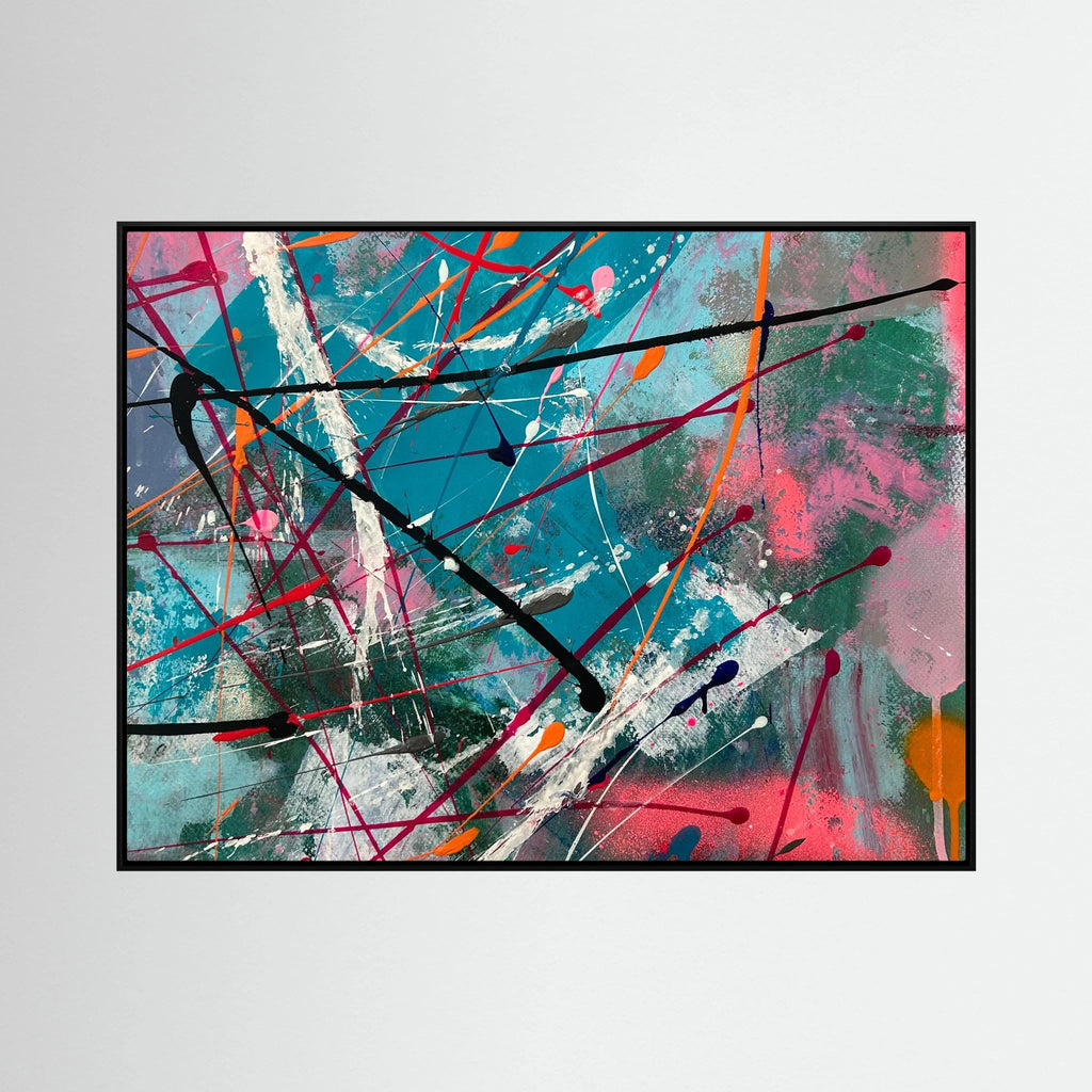CALL IT OUT (2022) CANVAS PRINT 