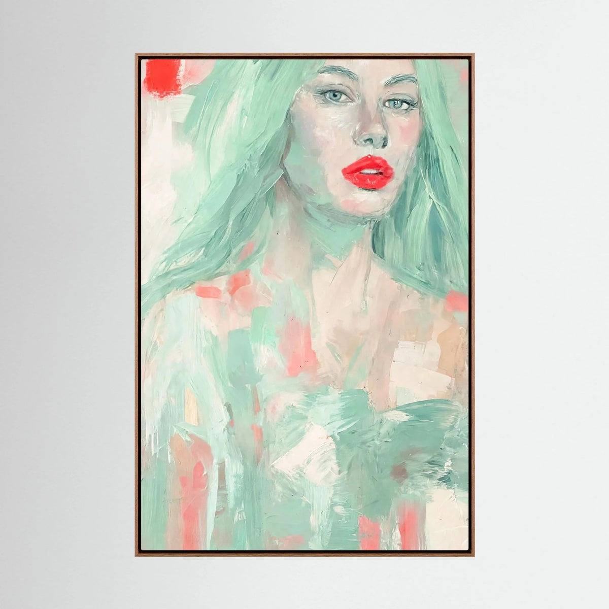MAYA IN MINT