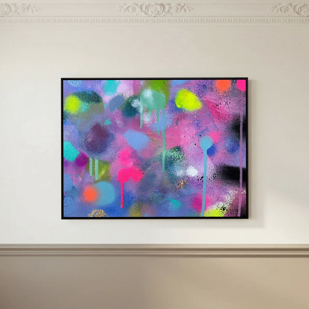 AVA (2022) CANVAS PRINT  