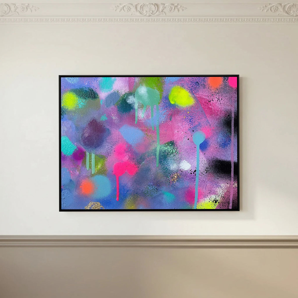 AVA (2022) CANVAS PRINT  